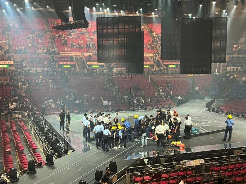 意外調查最新進展 鋼索疑「金屬疲勞」斷裂導致墜屏