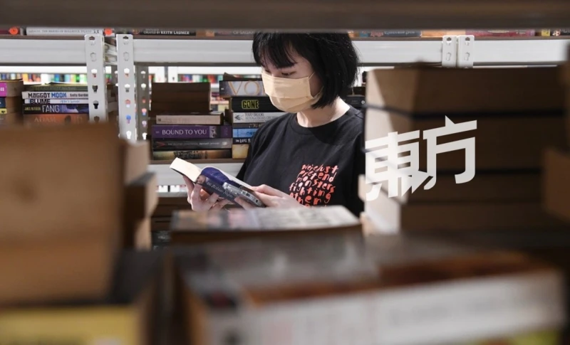 無人商店營運模式　BUKU吸引愛書者低價購入二手書