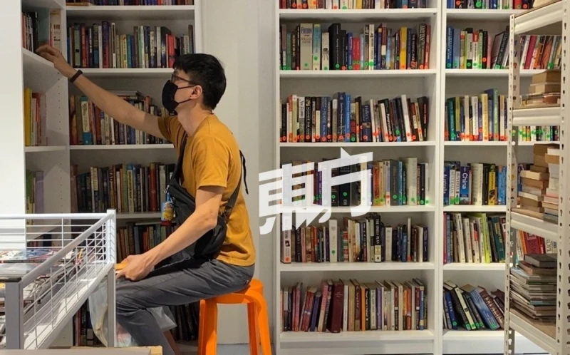 無人商店營運模式　BUKU吸引愛書者低價購入二手書