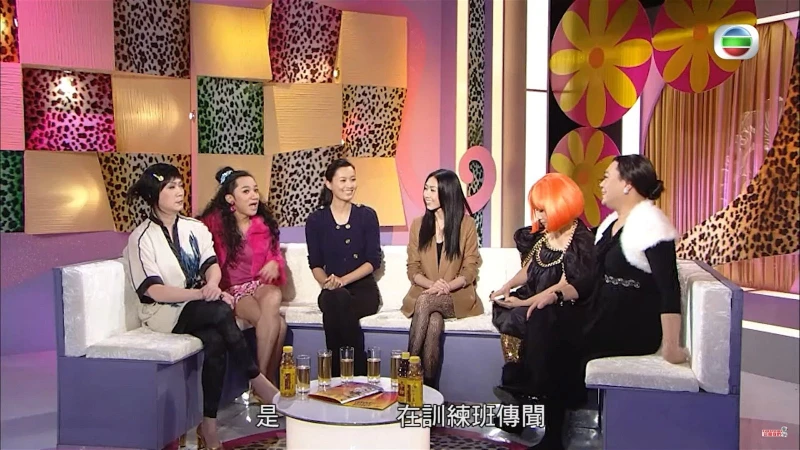 由小角色熬到視後　胡定欣難忘當年演護士