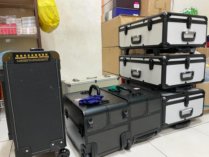 3位女性現代殯葬業者　希望改變行業現況