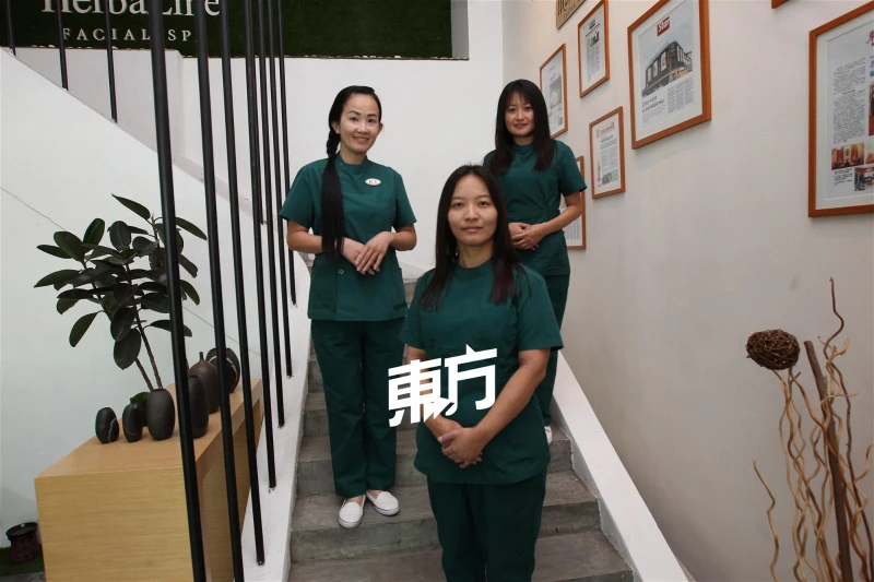 3位女性現代殯葬業者　希望改變行業現況