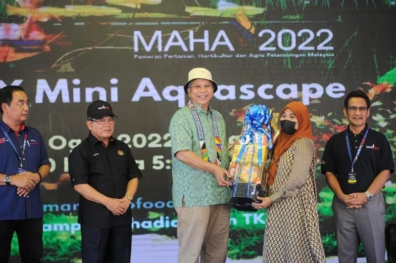 5公斤食油頂價明起RM34.70　安努亞促生產商銷售商勿囤貨