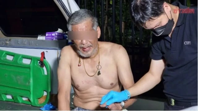 酒後起爭執殺鄰居 泰國前演員被捕