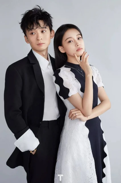 《羋月傳》孫怡官宣與老公董子健和平離婚　結束5年婚姻