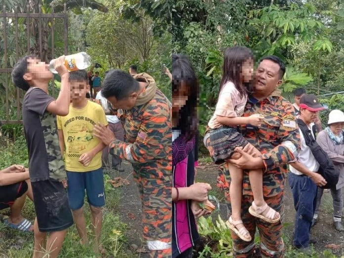 7孩童古失蹤事故  全數已被成功尋獲