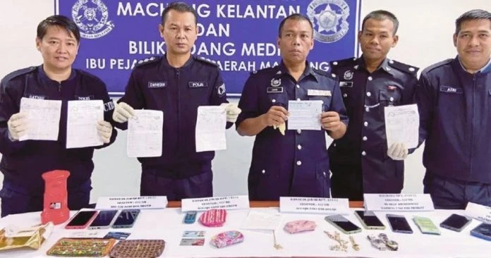 涉嫌馬樟6宗起入屋行竊案　雌雄大盜為吸毒犯案