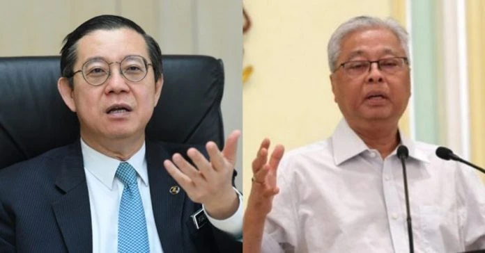 沒優先處理瀕海戰艦醜聞　林冠英：首相極不負責任