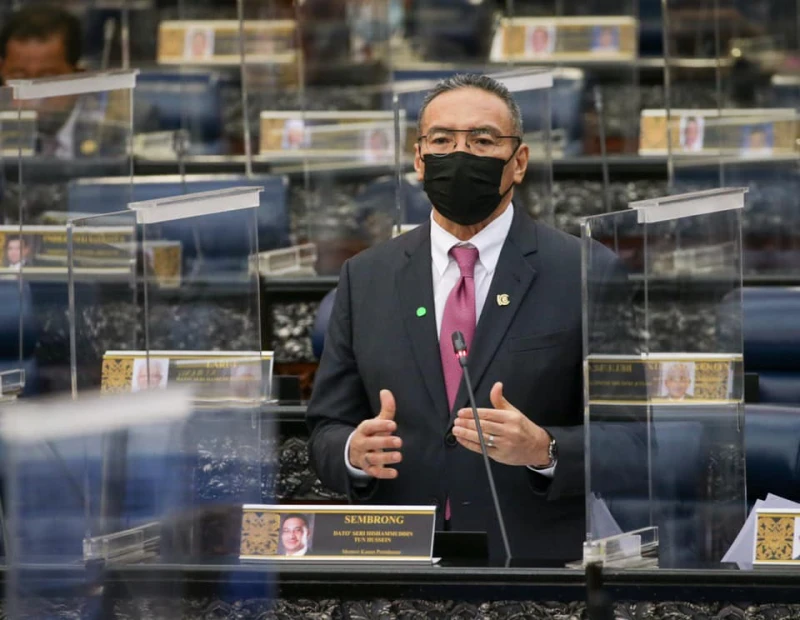 首艘戰艦2年內完成 大馬防長承諾對付違規者