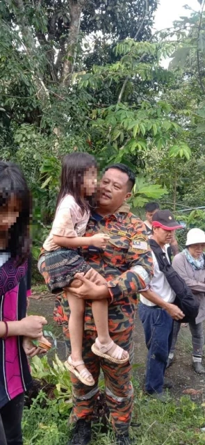 7孩童離奇失蹤16小時 平安被尋獲