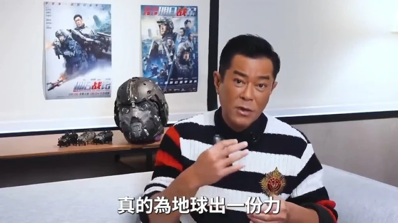 古天樂中文驚艷網民！　雪恥當年「省姐輪」鬧笑話