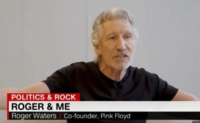 Pink Floyd創始成員稱「台灣是中國一部分」　嗆主持人：去讀書吧