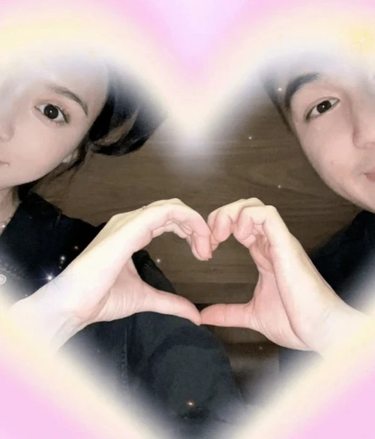 何猷君與奚夢瑤街頭放閃　夫妻身高差再掀熱議