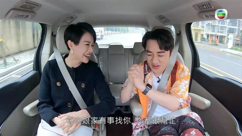 認最不滿意《衝上雲霄》演出　胡杏兒：覺得自己能做得更好