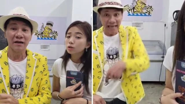 不滿被批是「網黃」 王雷挑戰王賽之捐錢助建校