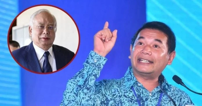 瀕海戰艦醜聞　拉菲茲：納吉不能置身事外