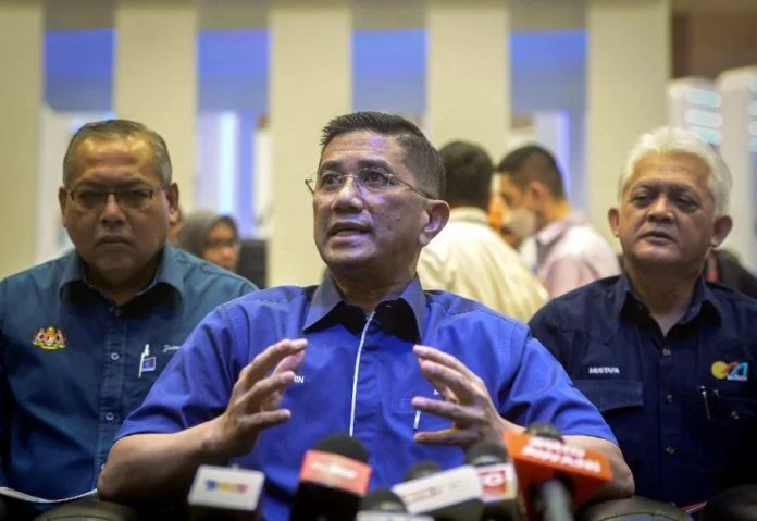 土團黨副首相唯一人選? 　阿茲敏：不知道自己被提名