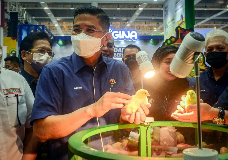 土團黨副首相唯一人選? 　阿茲敏：不知道自己被提名