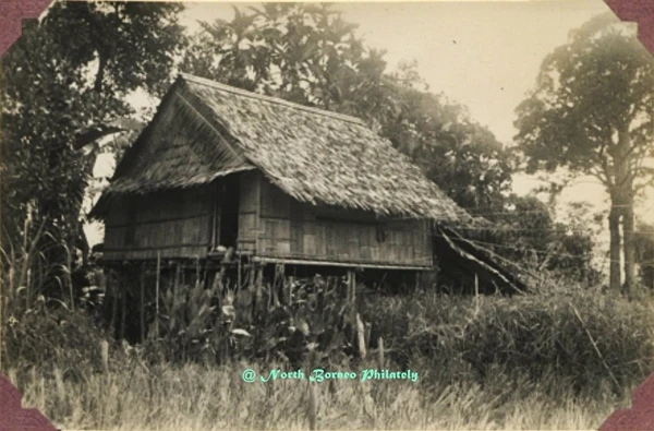 燕城足跡故事系列 姆律族傳統茅屋