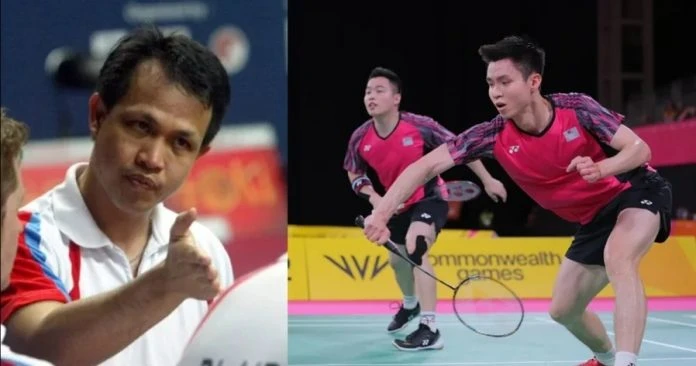 【共運會】謝蘇半決賽不敵英格蘭男雙　 烈西：無言以對