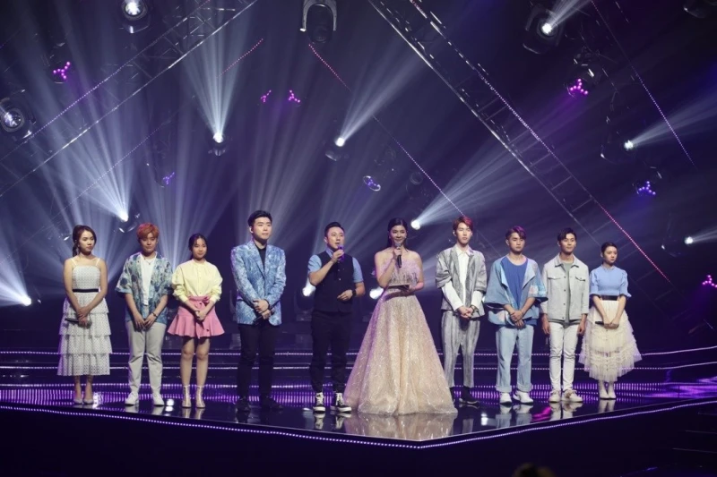 視帝譚俊彥擔任評審　大馬《聲夢2》8強誕生