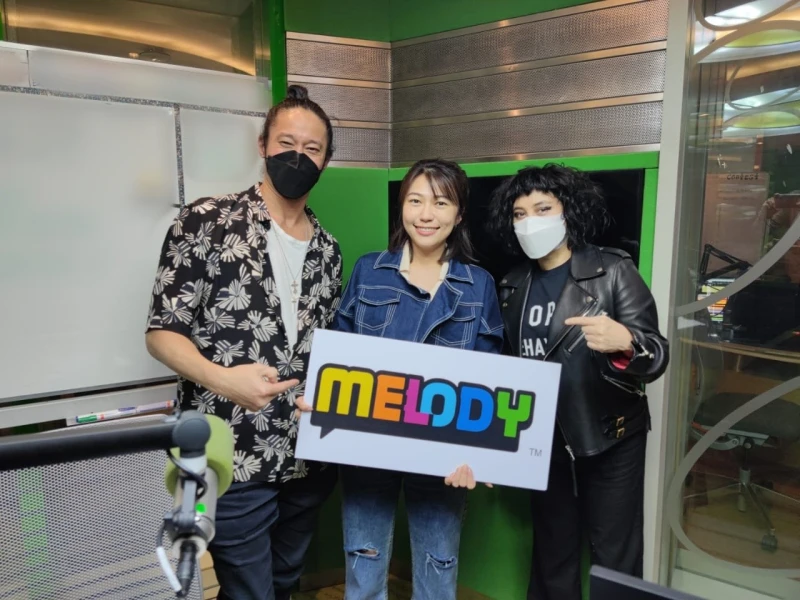 何超儀自曝在片場會被欺負　陳子聰最欣賞老婆2優點