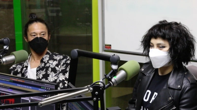 何超儀自曝在片場會被欺負　陳子聰最欣賞老婆2優點