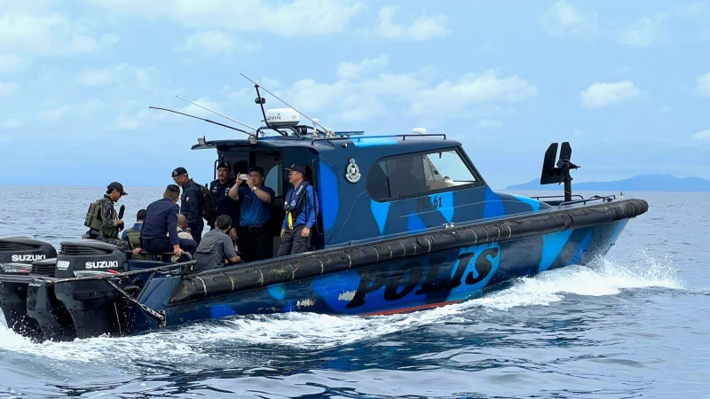 不法組織圖犯境綁架 沙東安全區宵禁令延長