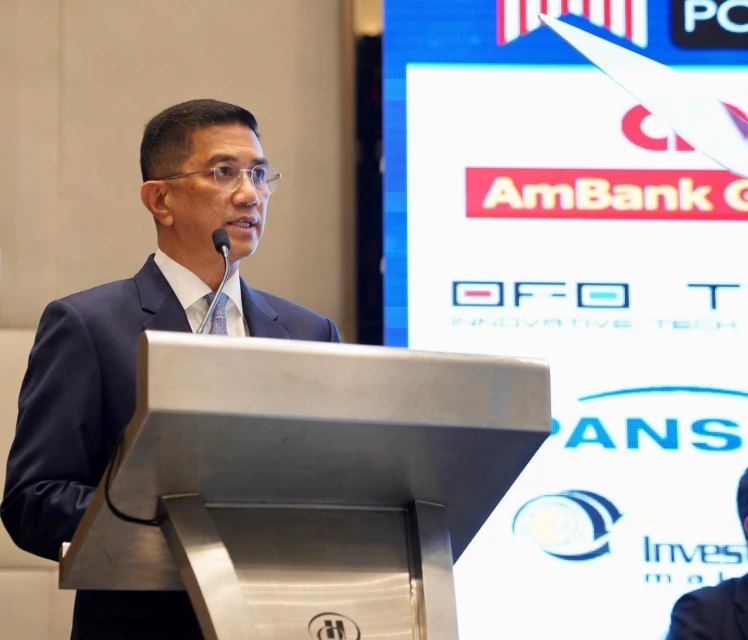 盛傳為土團黨副首相人選 阿茲敏拒回應