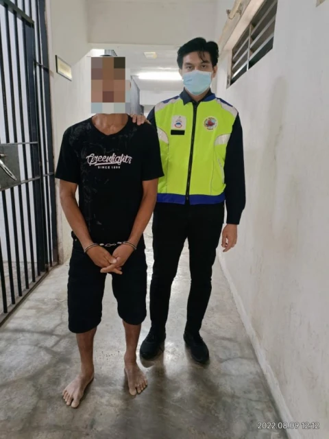 男藏有受保護動物解肢   被判監6月後被交移民局