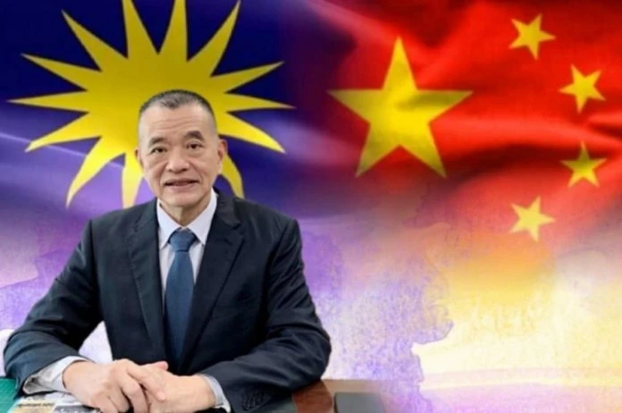 陳德欽：馬華堅持一中原則　吁國際社會努力維護