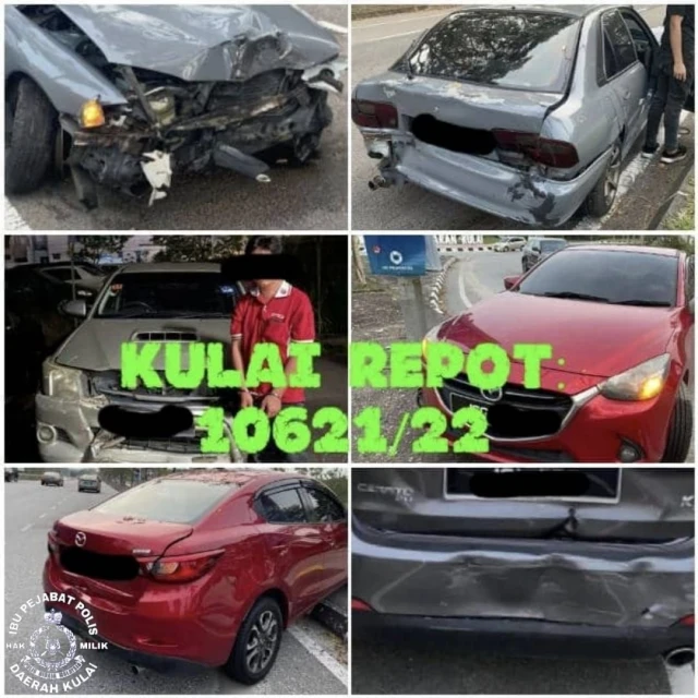 男子魯莽酒駕撞7車　偷車逃走最終被捕