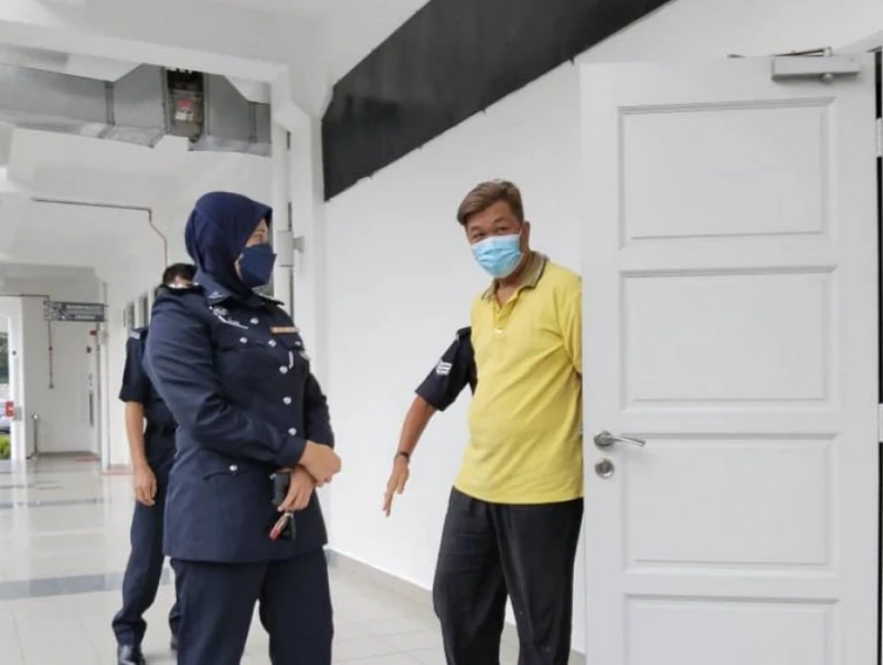 華裔承包商涉詐騙逾4萬　不認3控狀3萬保外