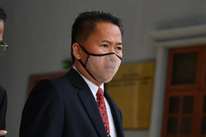 法庭宣判彼得安東尼無罪釋放