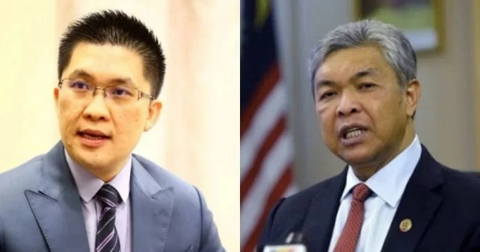 採購瀕海戰鬥艦案敏感？　黃家和抨扎希利用國家安全名義