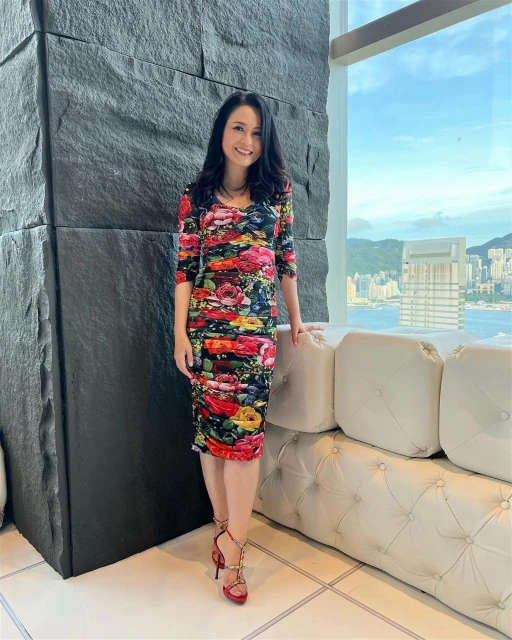 甩肉18公斤「瘦成一道閃電」 51歲樊亦敏美出新高度