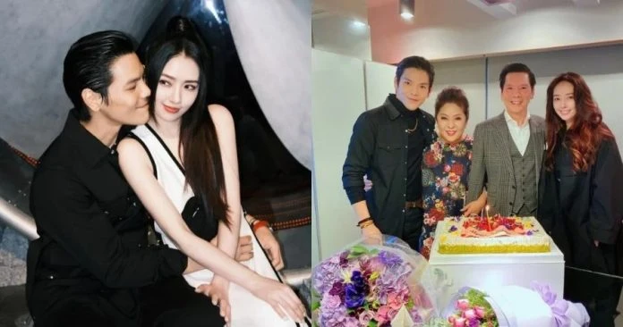 向佐被曝出軌掀熱議　向太沉默多日再發聲「1招轉移焦點」