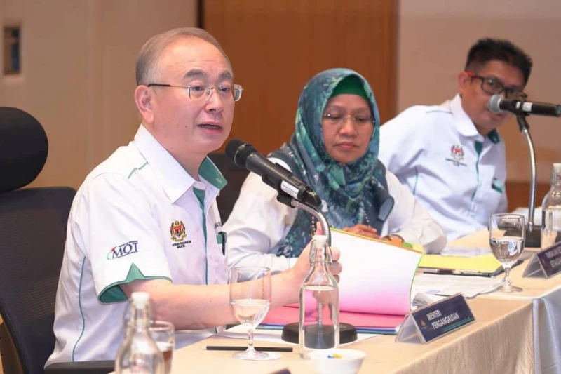 馬交通部長：為中國開放邊境旅遊做準備