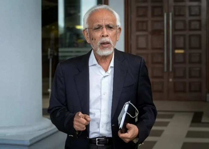 證人：沙里爾曾開1萬令吉　捐助巫統支部球賽