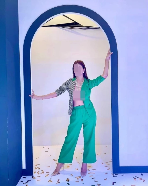 模特兒在時裝周穿「中空裝」　吉政府要查！