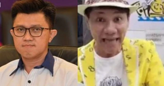 對王賽之語言霸凌和苛刻批評    張盛聞批王雷說的話太過火