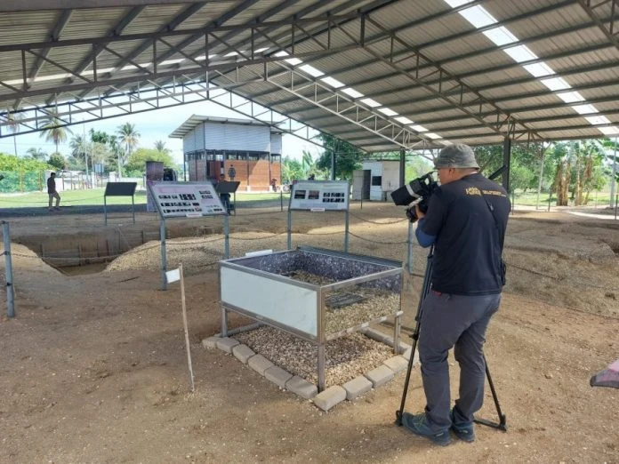 檳城5000年前遠古女性　種族含蒙古人種血統