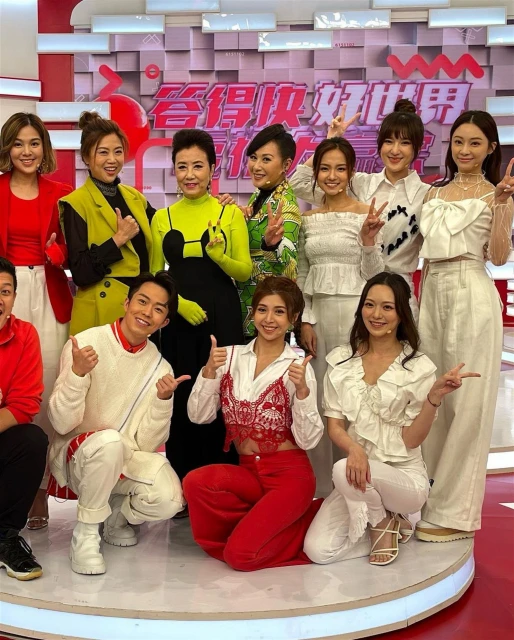 56歲梅小惠與汪明荃合作　網驚：她一點都沒變！