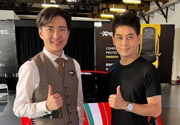 車禍手術後精神好　林志穎連續兩天「現蹤」粉絲超激動！