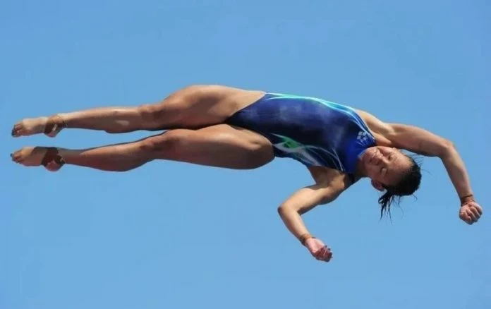 儘管跳水隊未達成摘金目標　潘德蕾拉認可年輕選手表現