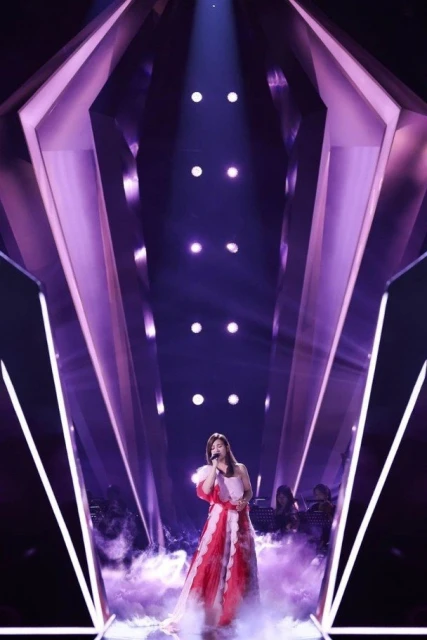 【中國好聲音】深情演唱李榮浩金曲　梁靜茹榮登收視冠軍！