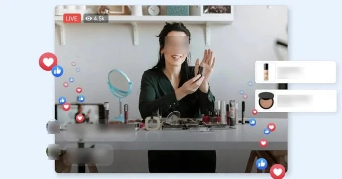 直播帶貨與直播購物不同　商家：仍可在臉書賣貨下單