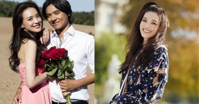 舒淇深夜曬馮德倫合照慶生　甜喊「祝你帥過劉德華」