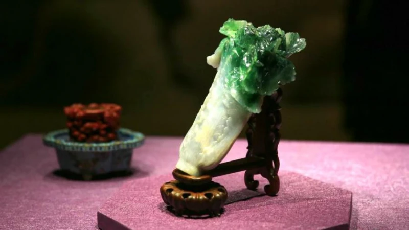 台海局勢升溫　台北故宮70萬件文物在戰爭下如何「打包」引熱議