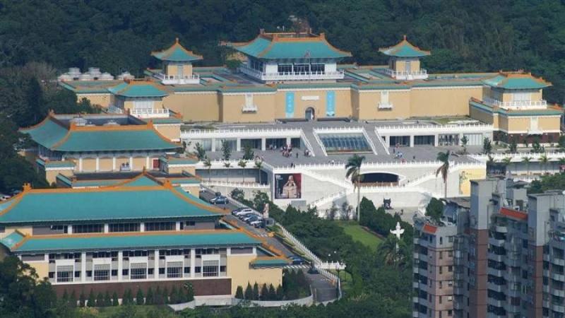 台海局勢升溫　台北故宮70萬件文物在戰爭下如何「打包」引熱議